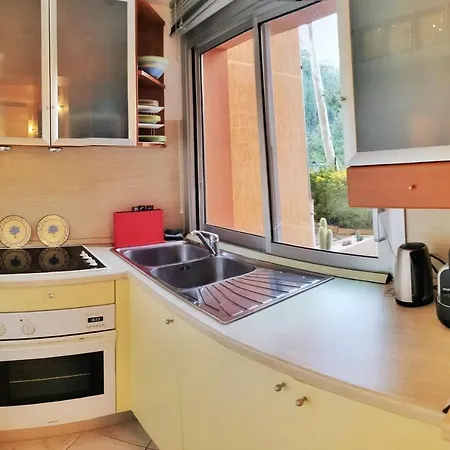 Panoramic Sea View, With Pool, 5 Mins Walk To Village Centret2 * Théoule-sur-Mer