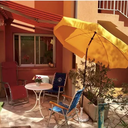 Panoramic Sea View, With Pool, 5 Mins Walk To Village Centret2 Théoule-sur-Mer